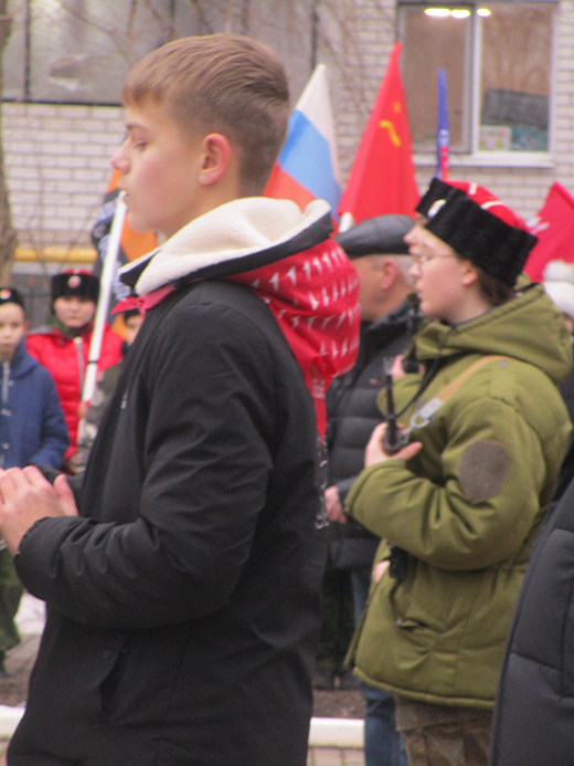 День освобождения Семилук   2025  21